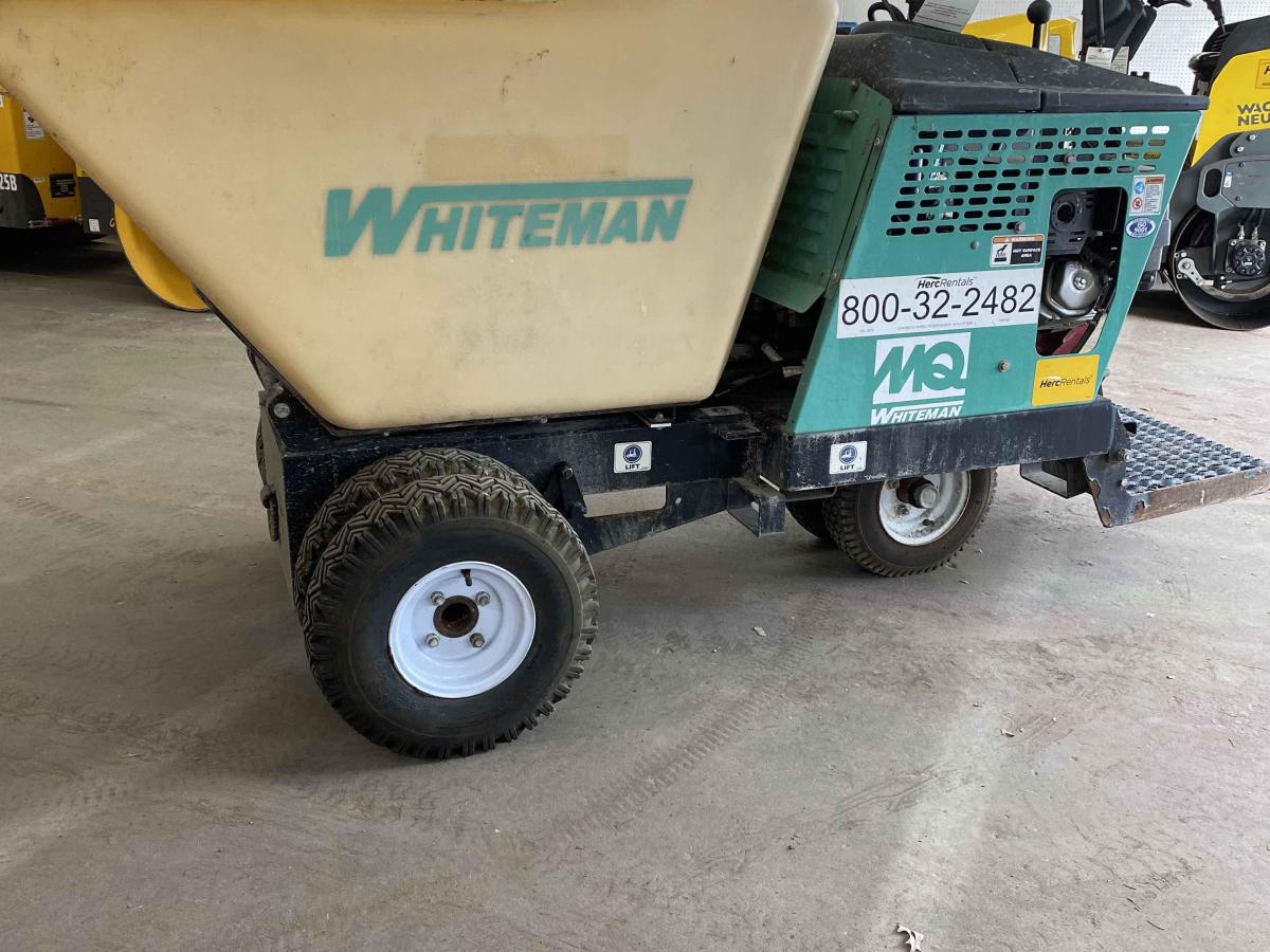 2021 Multiquip Whiteman WBH-16F