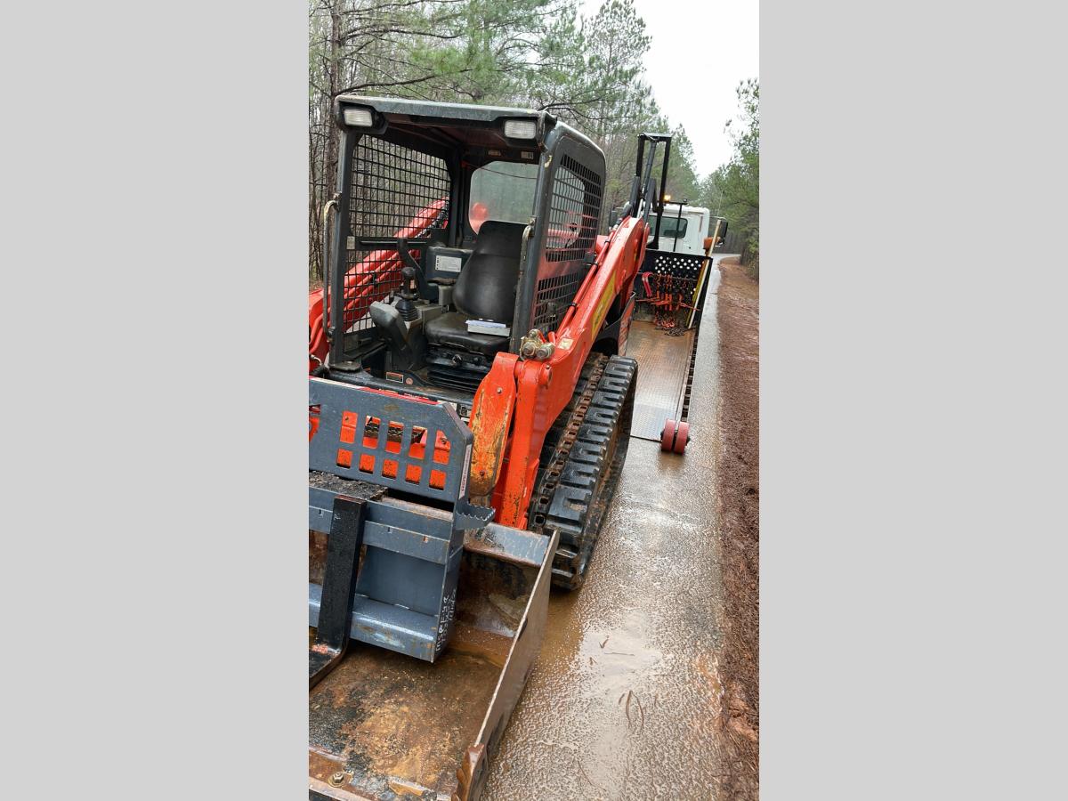 2019 Kubota SVL 75-2