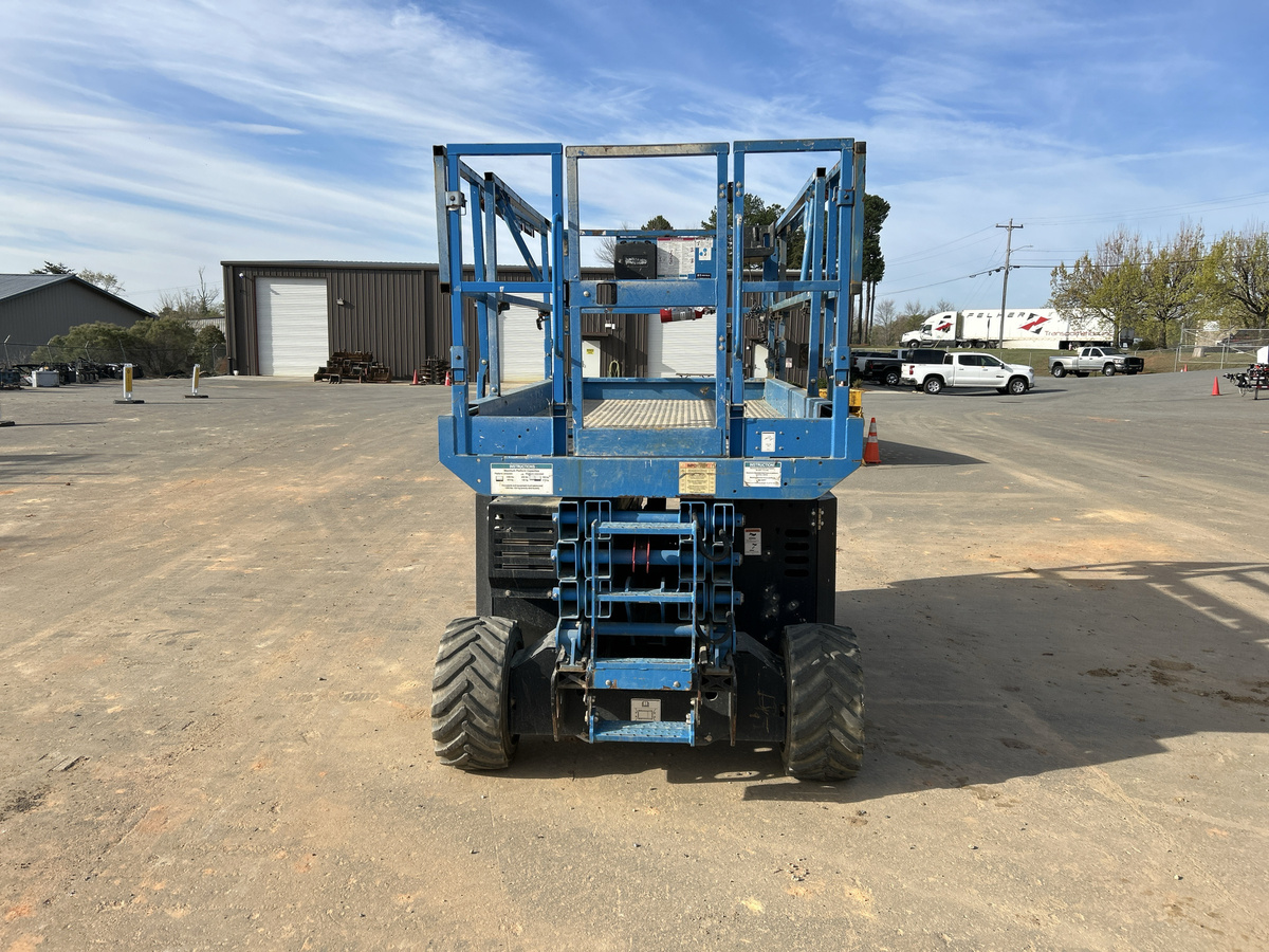 2018 Genie GS-3369 RT-3