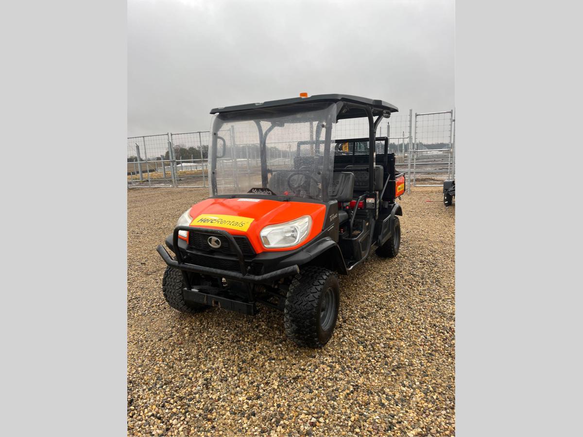 2020 Kubota RTVX1140