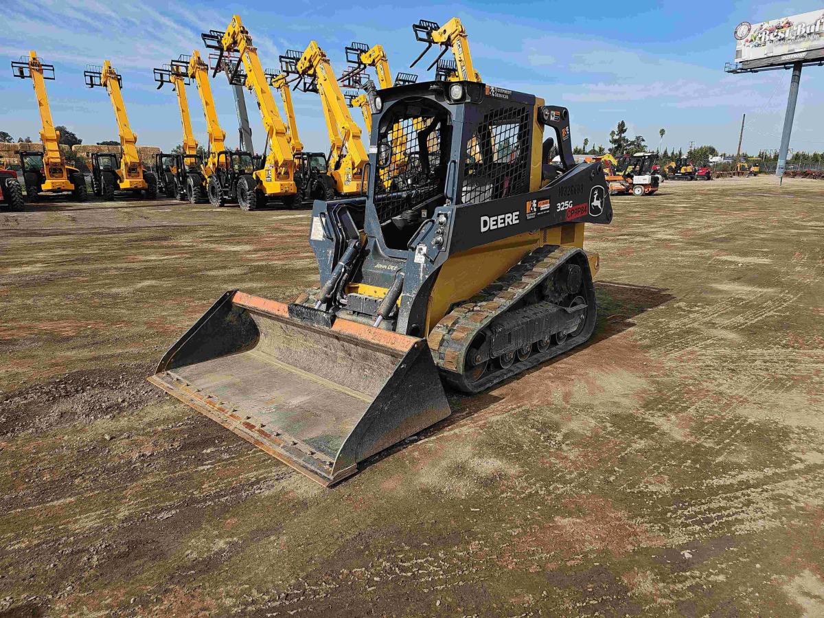 2021 John Deere 325G