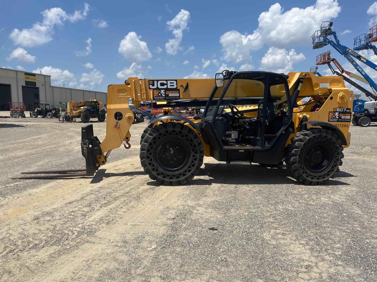 2019 JCB 507-42-5