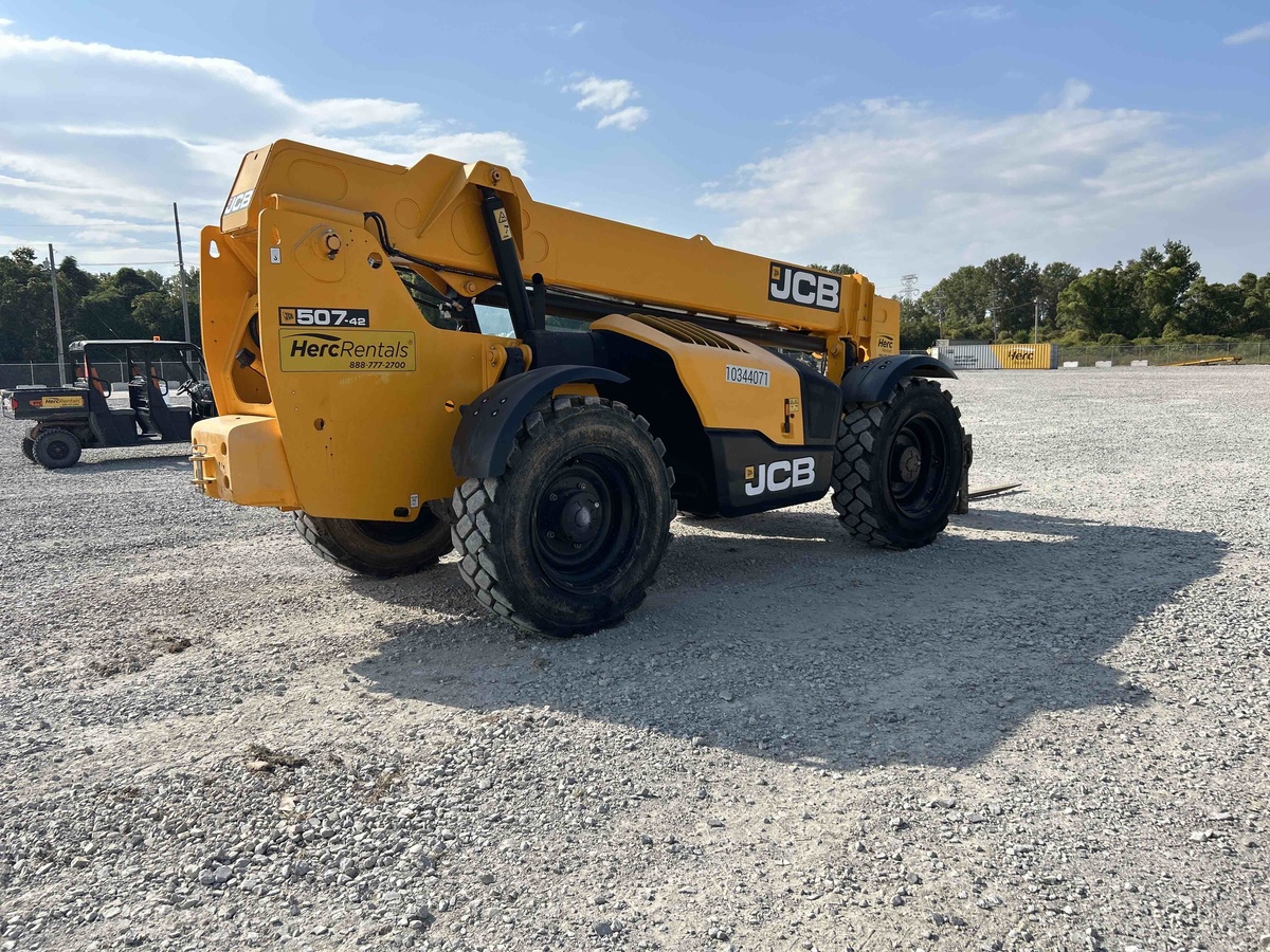 2021 JCB 507-42-5
