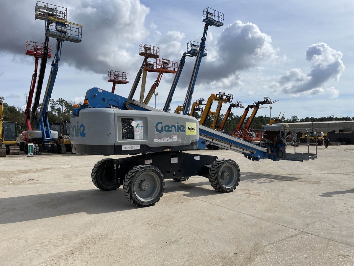 2018 Genie S-60X