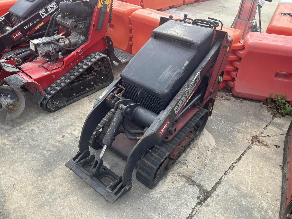 2019 Toro DINGO TX525N-7