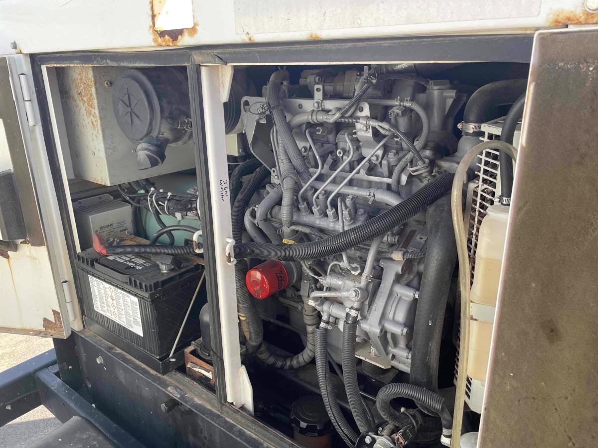 2017 Multiquip DCA25SSIU4F-6
