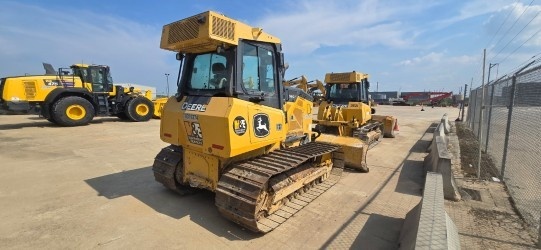 2021 John Deere 650K-5