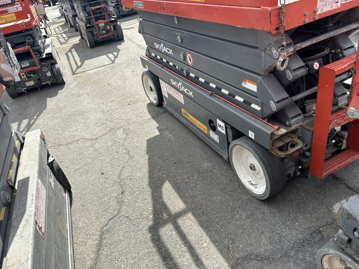 2018 Skyjack SJ3226-4