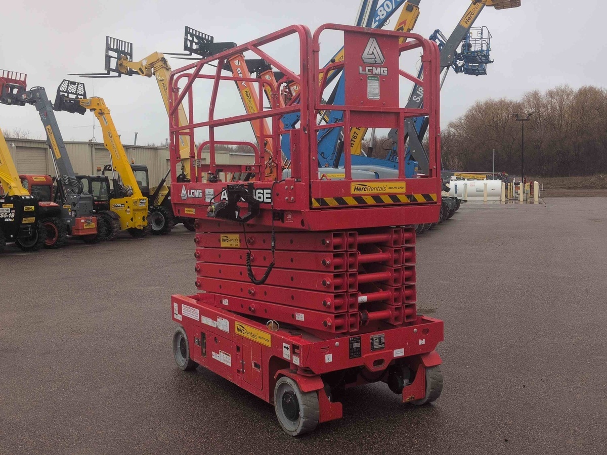 2021 LGMG AS4046E-2