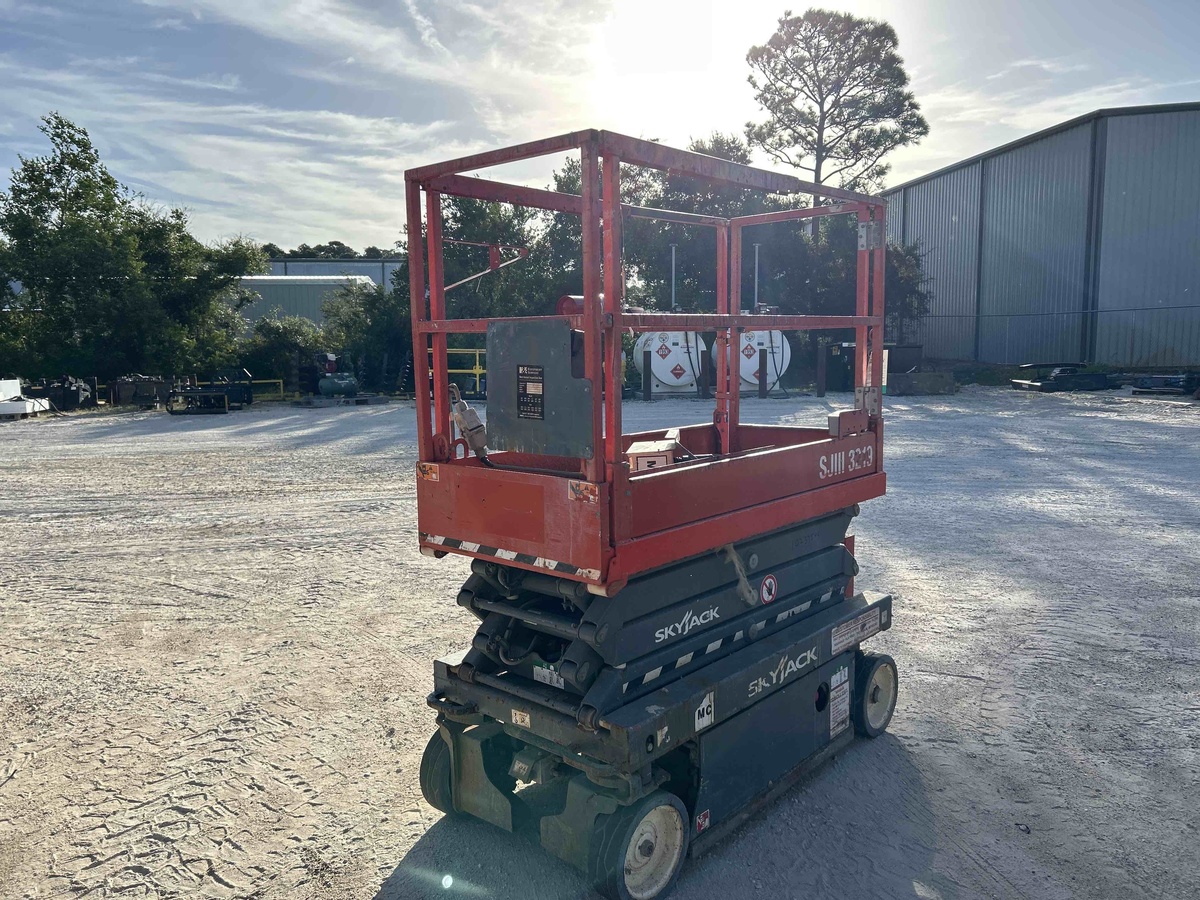 2018 Skyjack SJ3219-3