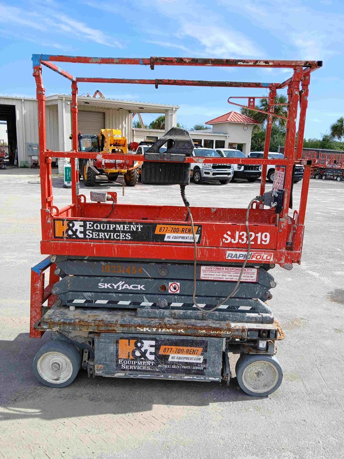 2021 Skyjack SJ3219-1