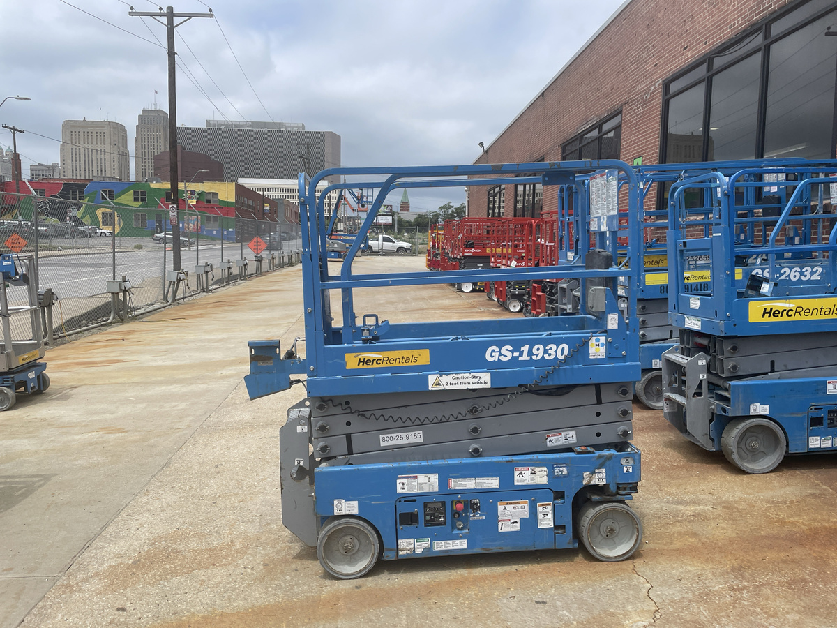 2019 Genie GS-1930-2