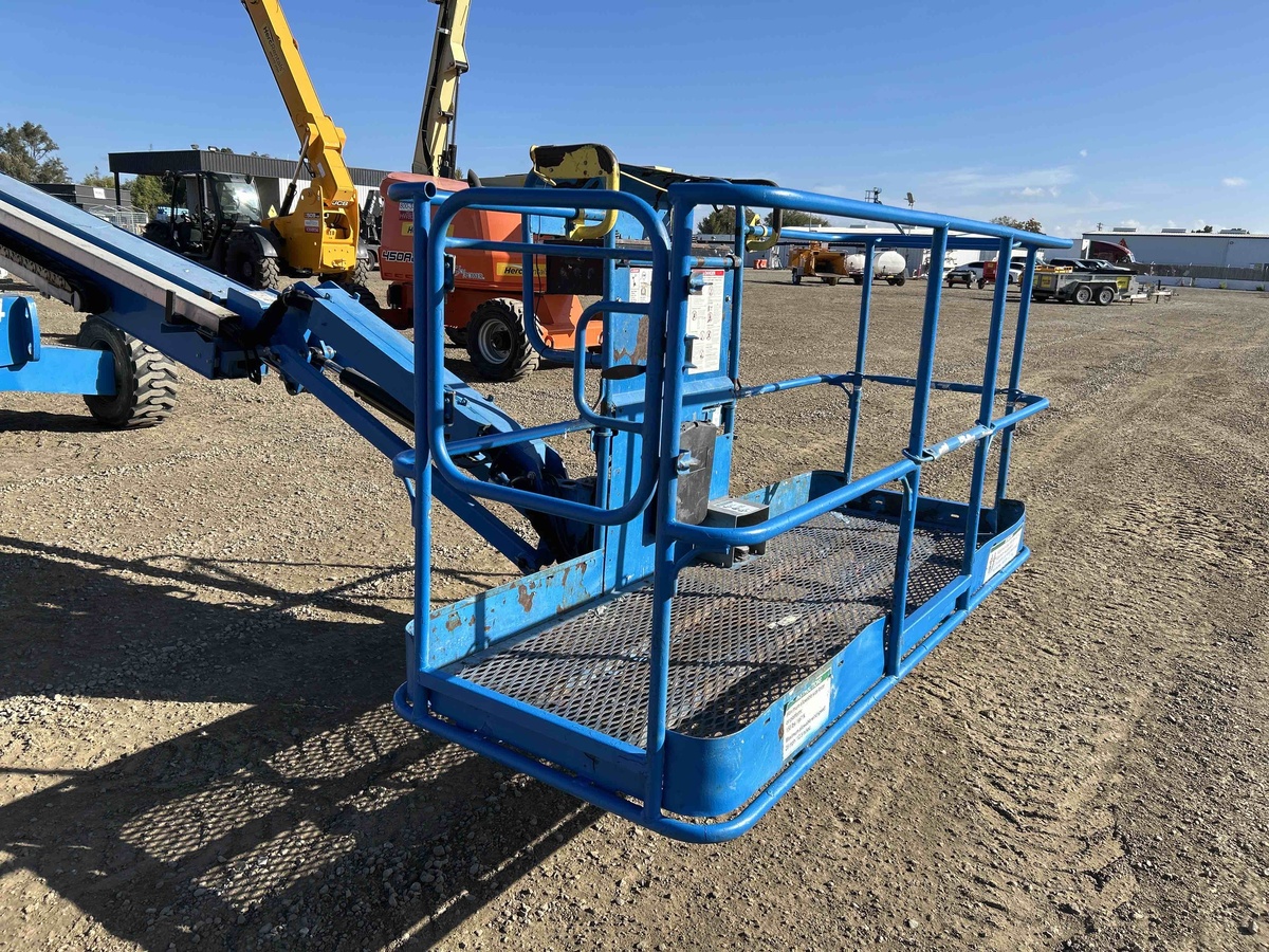 2017 Genie S-45-6