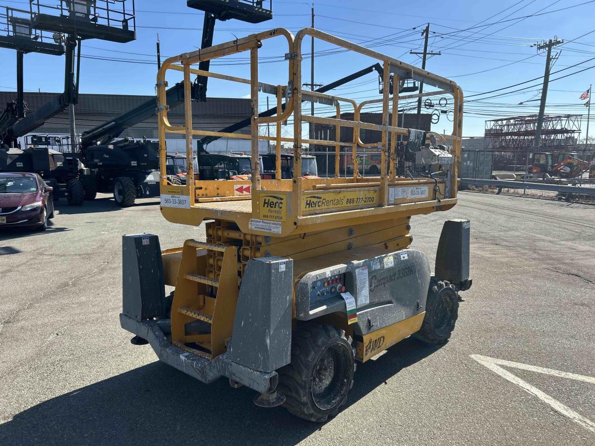2018 Haulotte 3368 RT