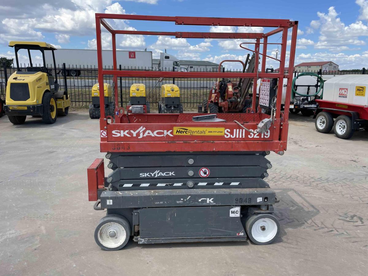 2018 Skyjack SJ3219