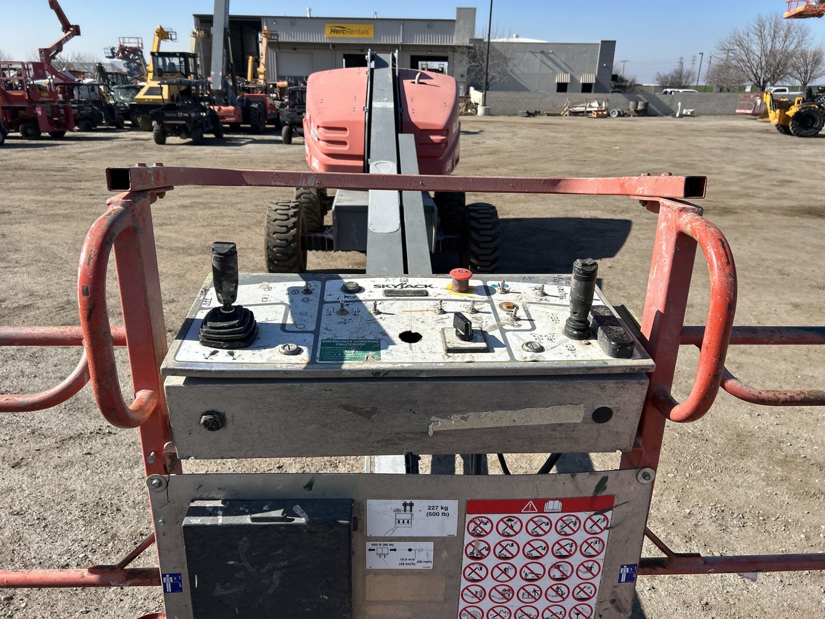 2018 Skyjack SJ45 T-8