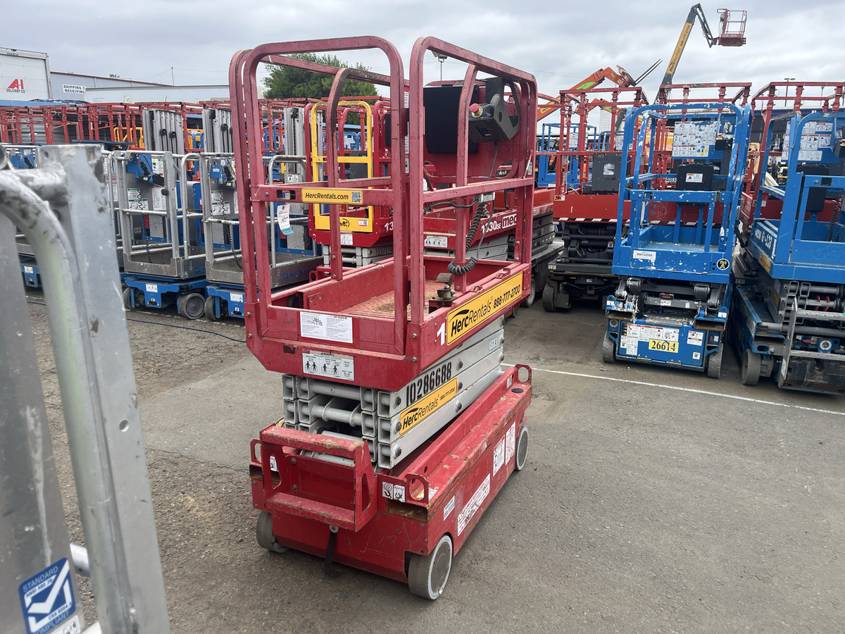 2019 MEC 1330SE-7