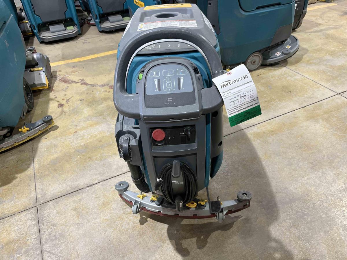 2022 Tennant T300