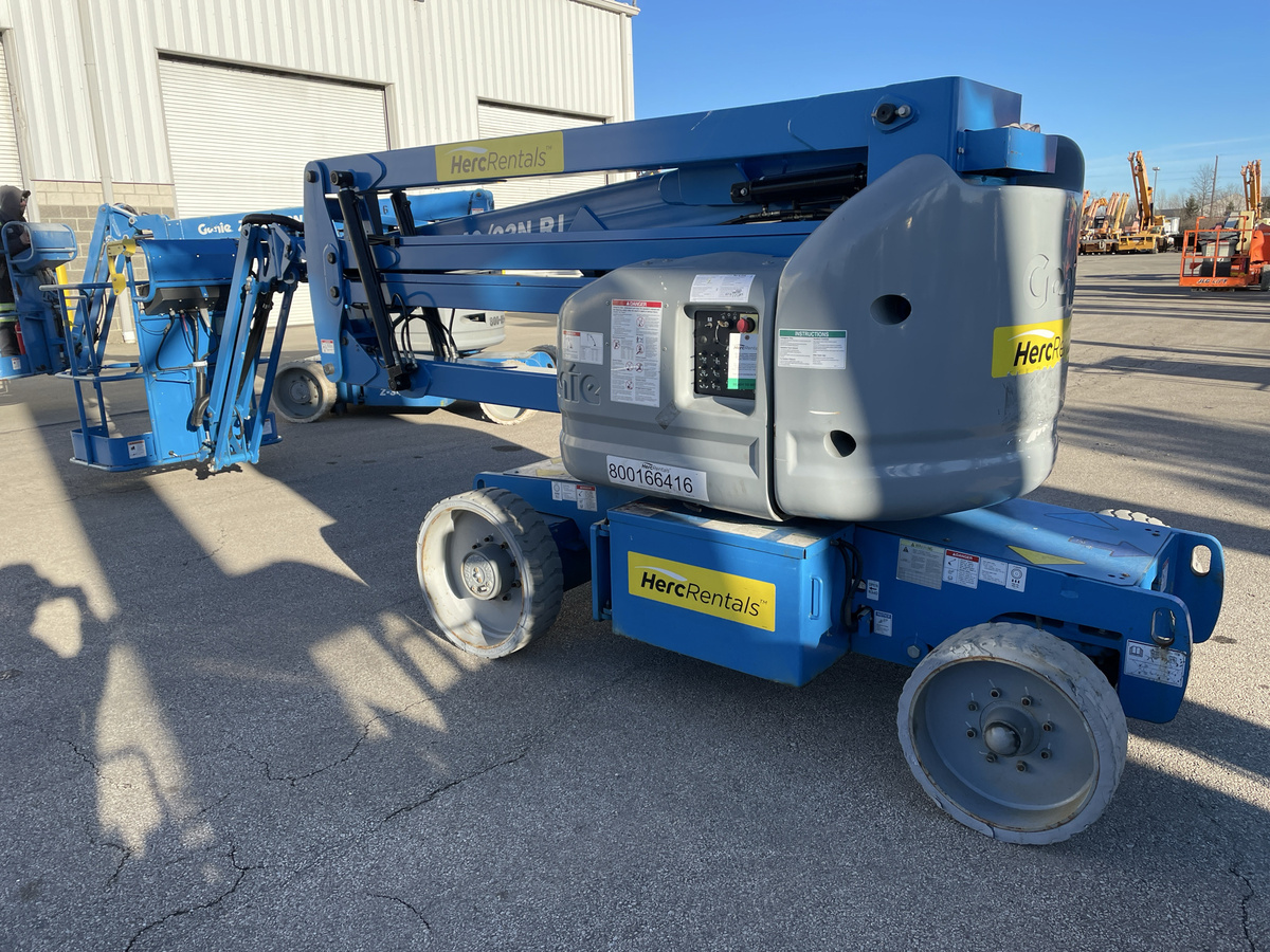 2017 Genie Z-40/23 N-4