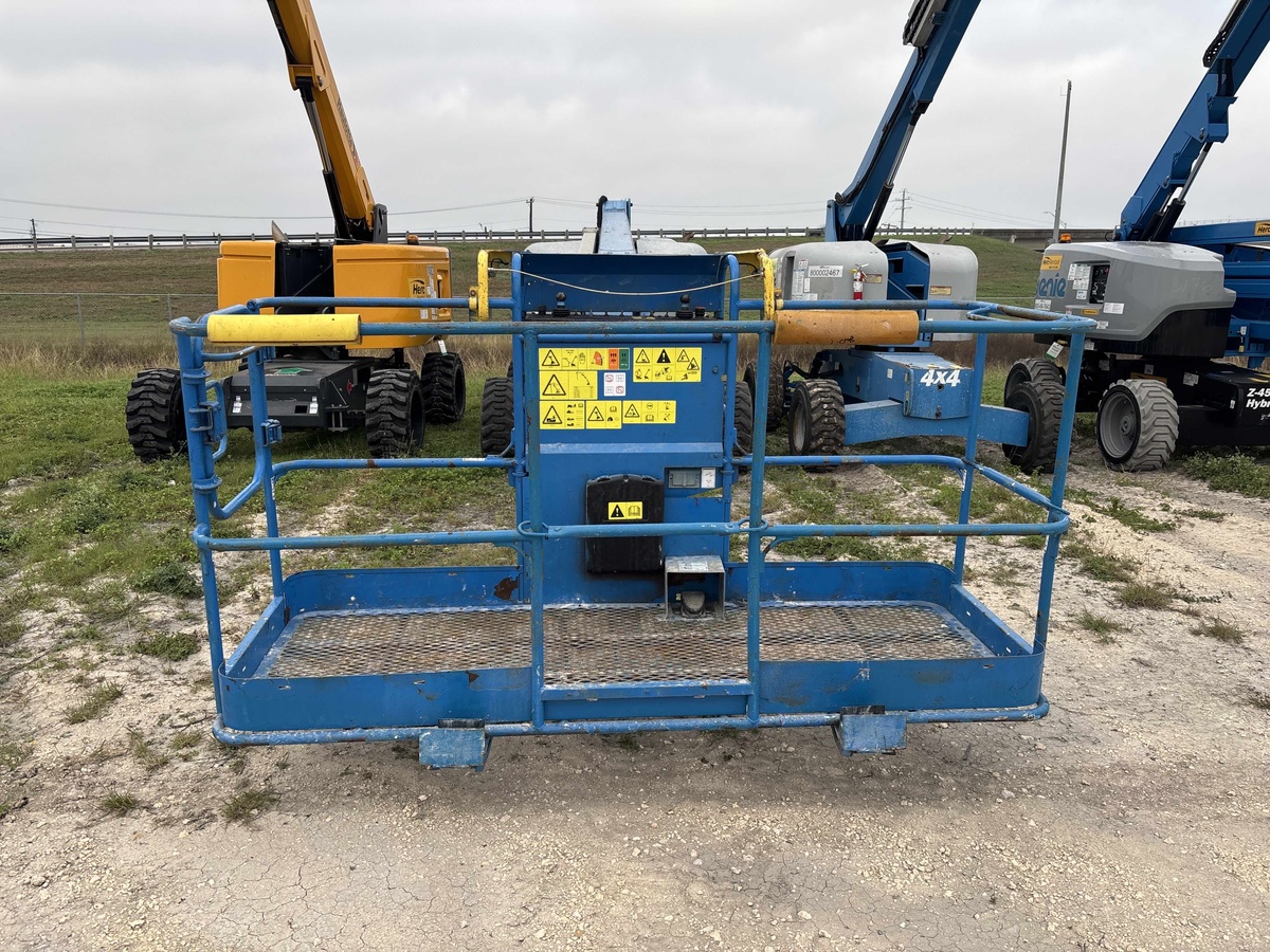 2018 Genie S-45-7