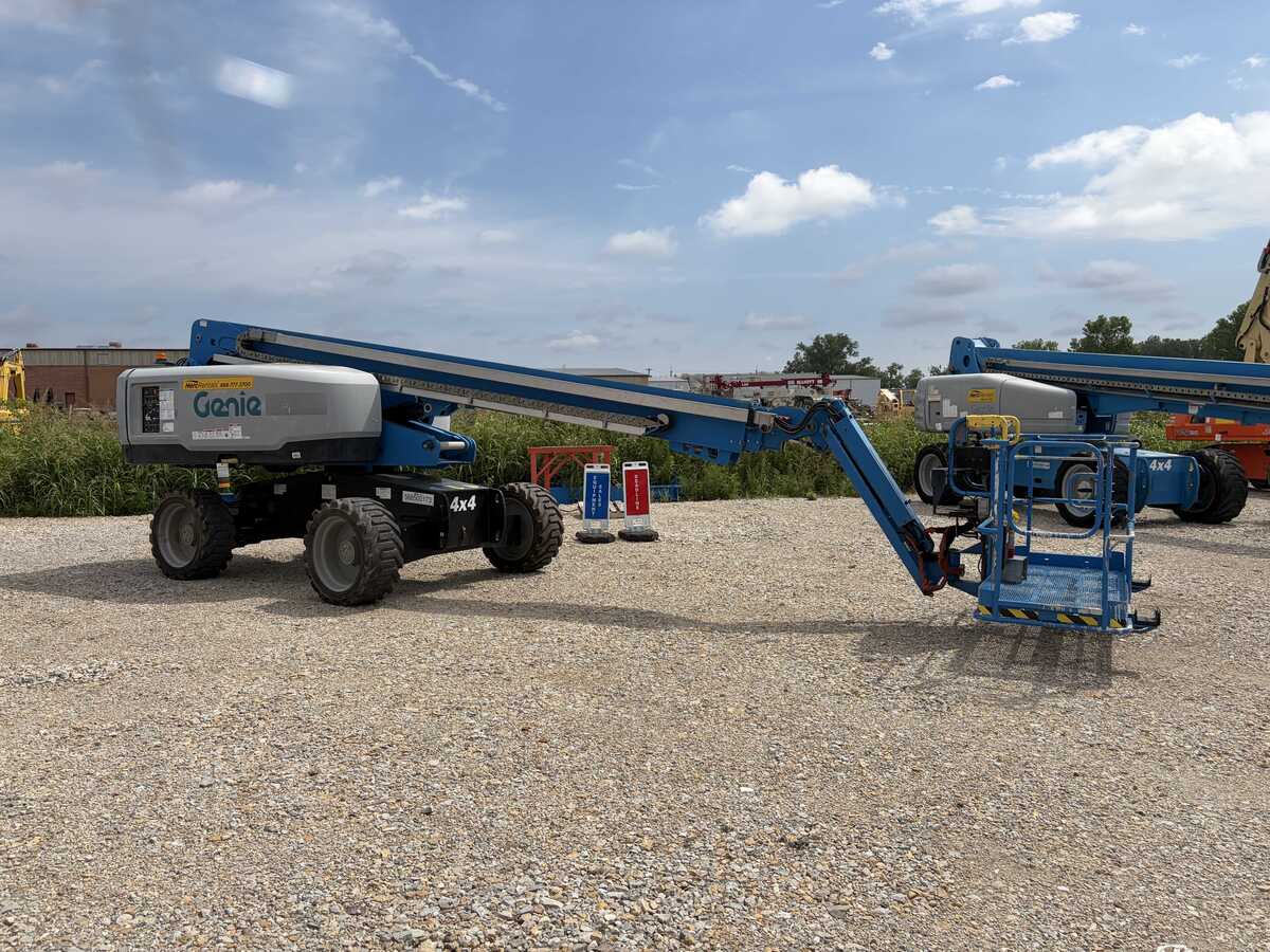 2018 Genie S-65-2