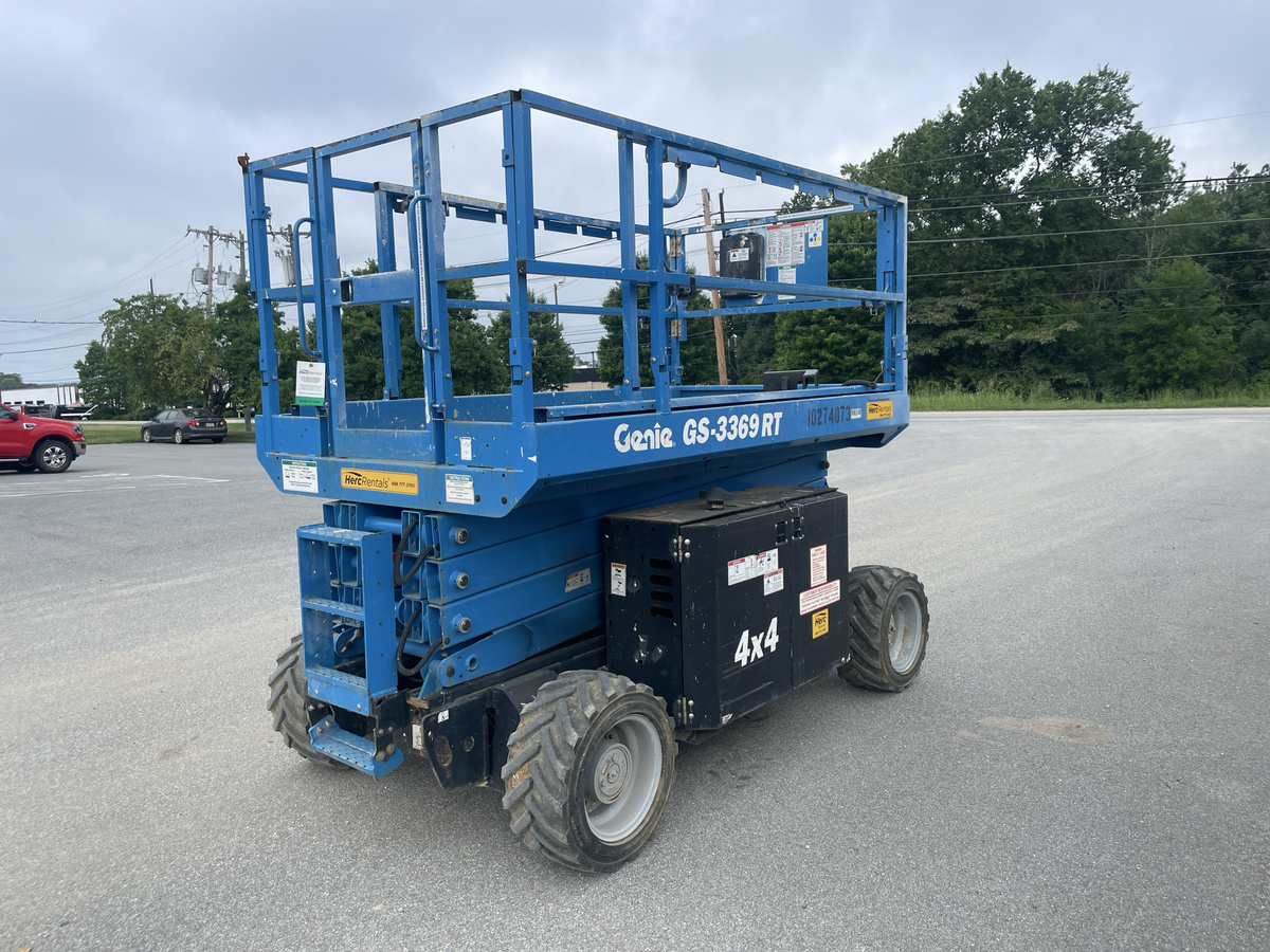 2019 Genie GS-3369 RT-5