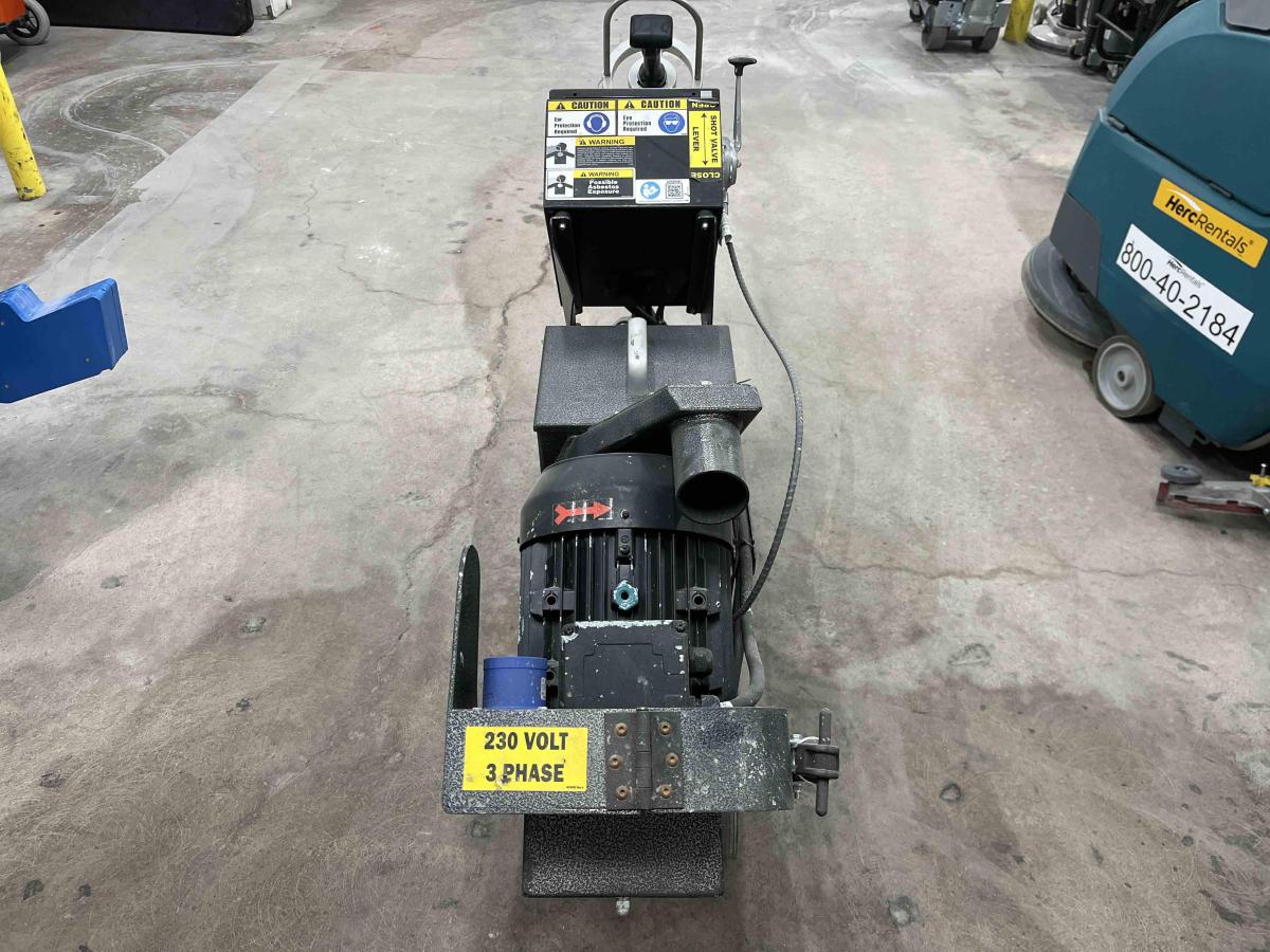 2021 National Flooring Equipment A97