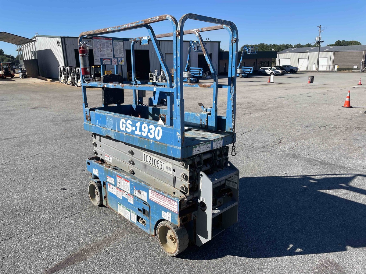 2017 Genie GS-1930-2