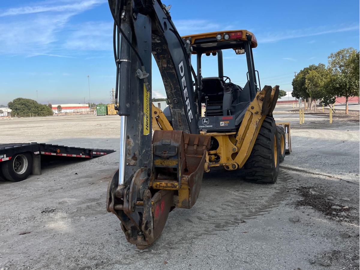 2018 John Deere 410L