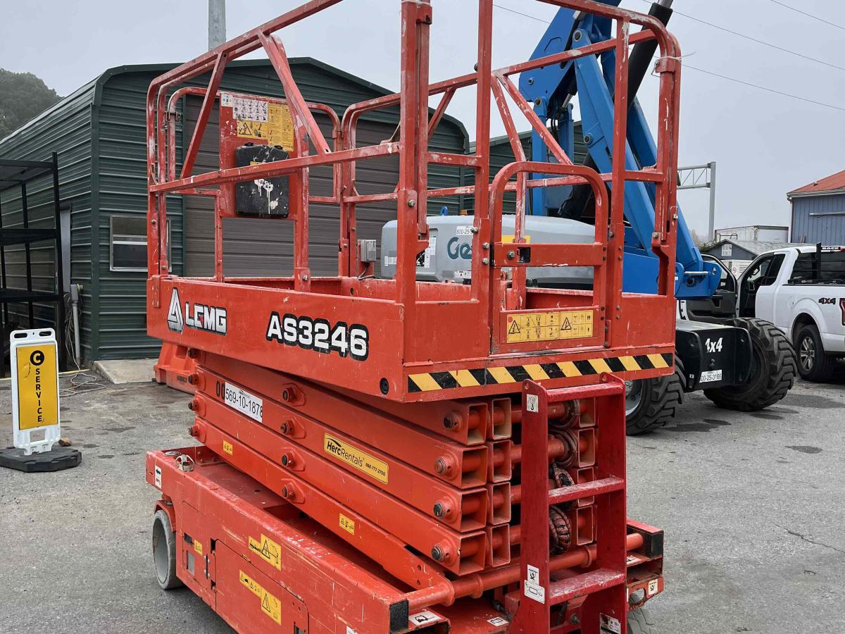 2021 LGMG AS3246E