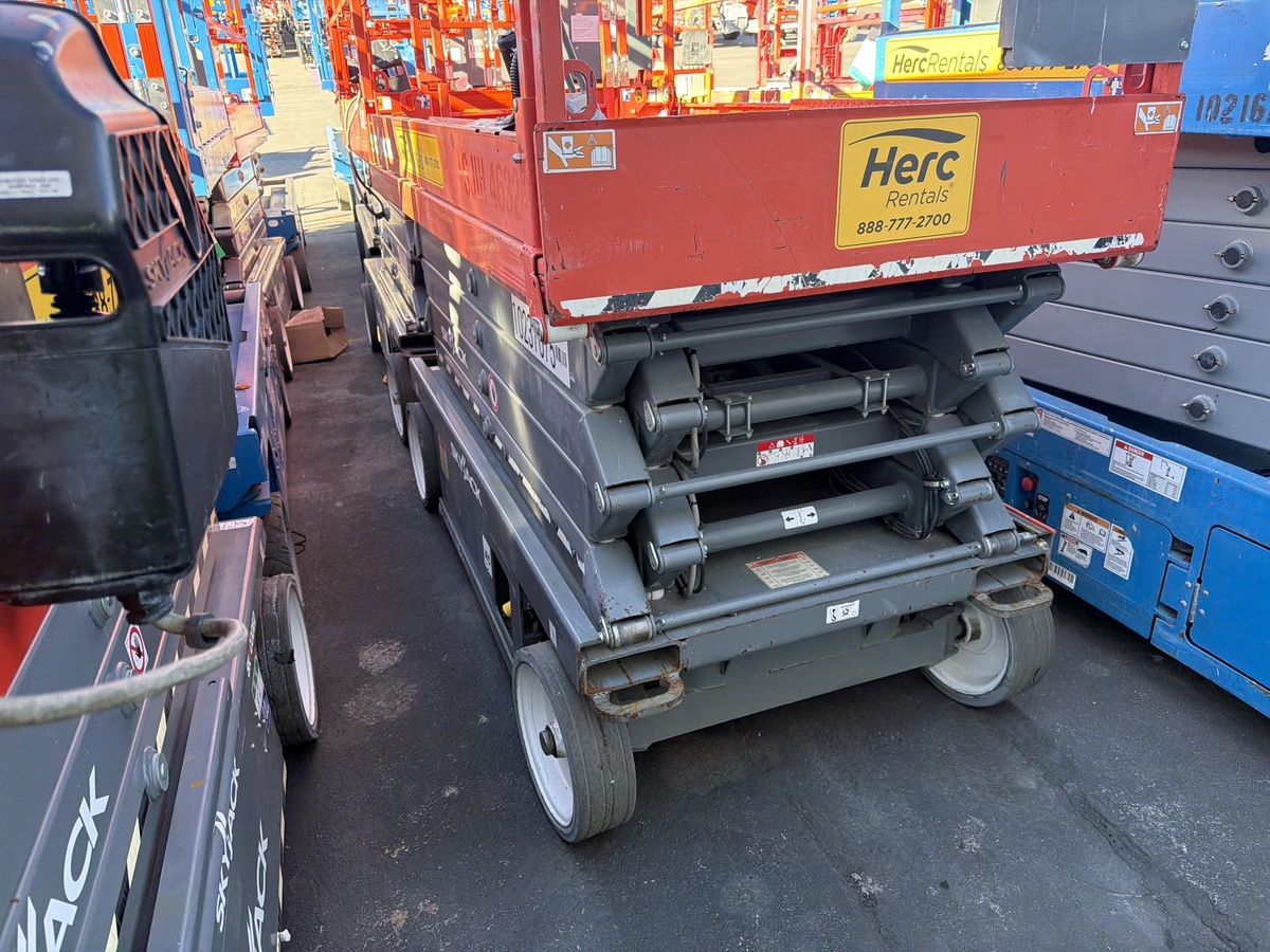 2018 Skyjack SJ4632-3