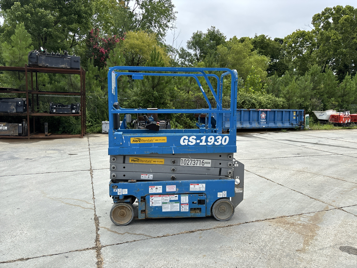 2019 Genie GS-1930-4