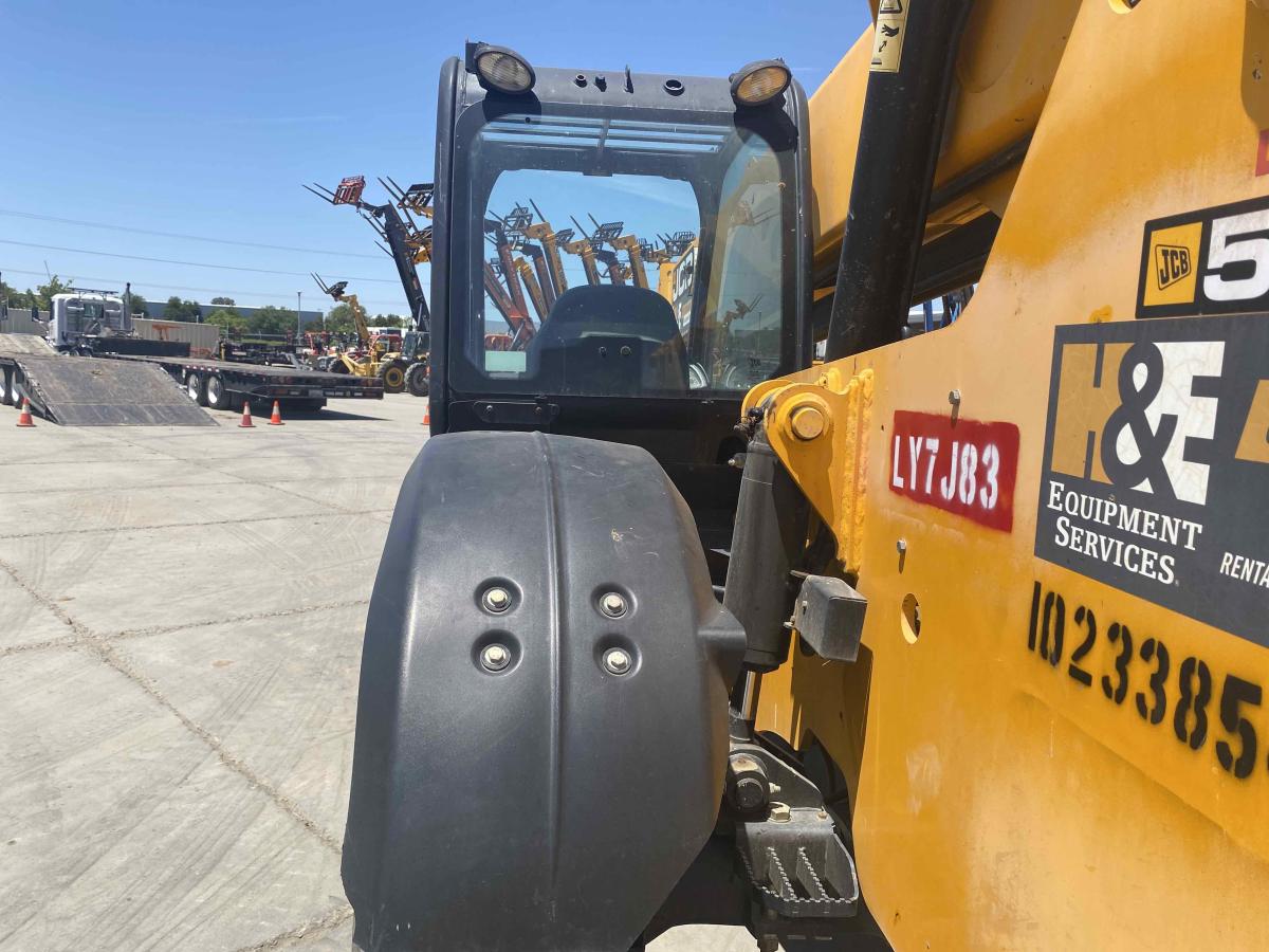 2018 JCB 509-42