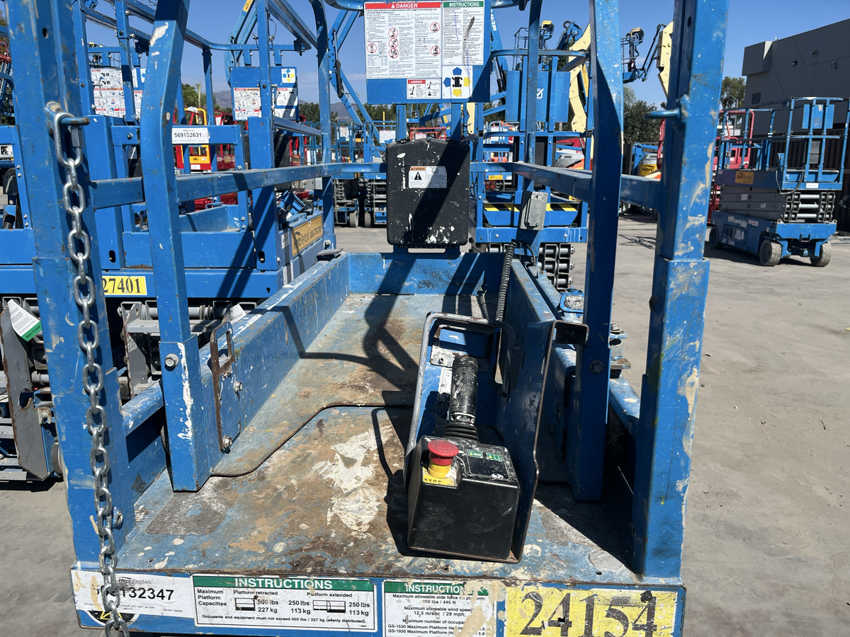 2019 Genie GS-1930-5