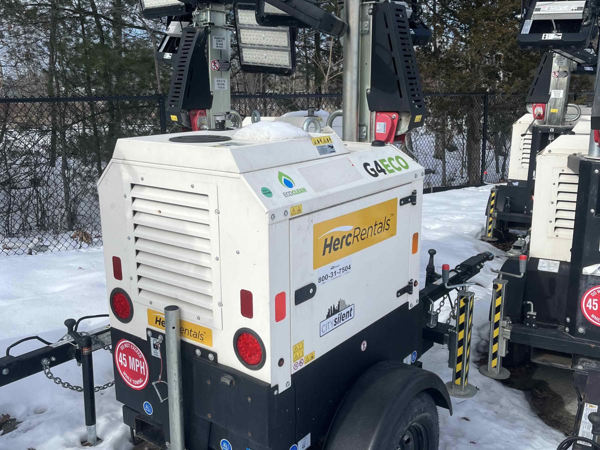 2021 Magnum G4-ECO
