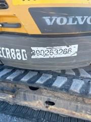 2019 Volvo ECR88D