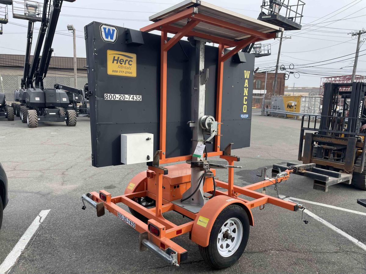2018 Wanco WVTM(B)