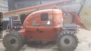 2012 JLG 600AJ