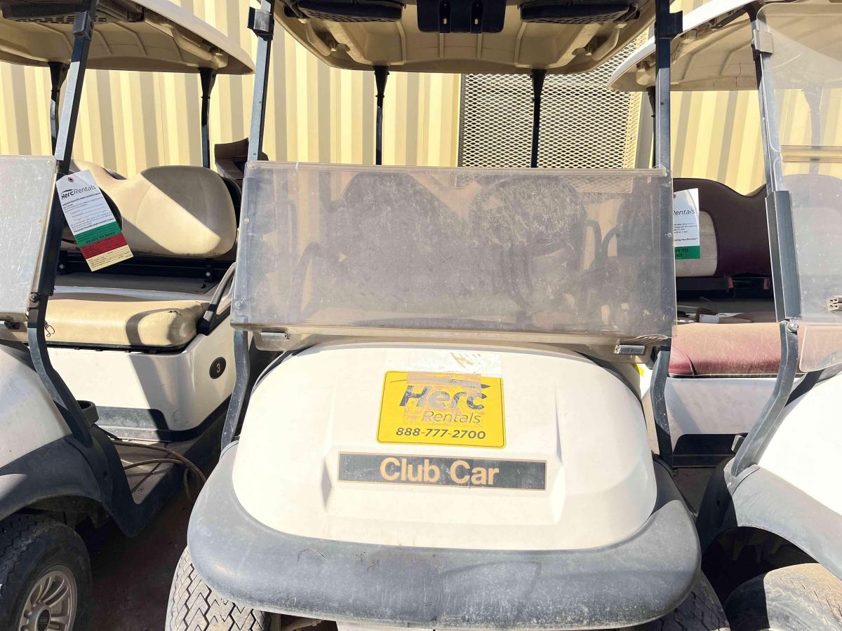 2018 Club Car Precedent