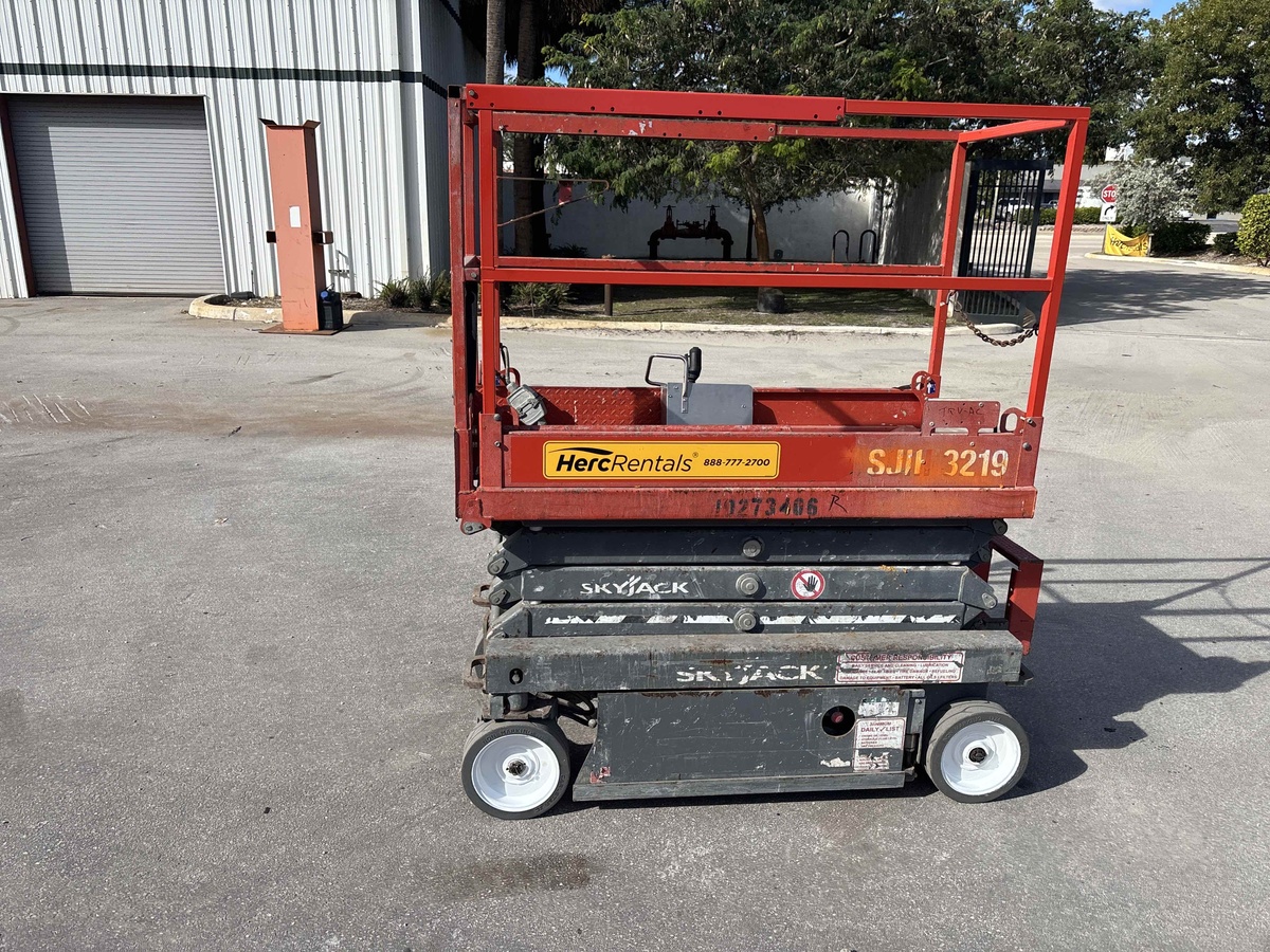 2019 Skyjack SJ3219-4