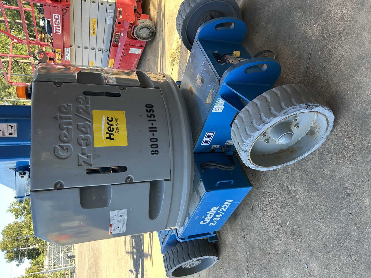 2016 Genie Z-34/22 N-7