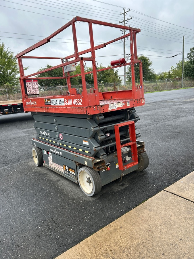 2017 Skyjack SJ4632-3