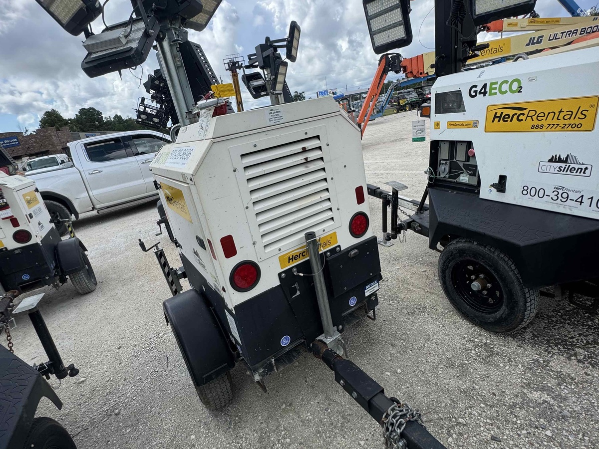 2020 Magnum G4-ECO-3