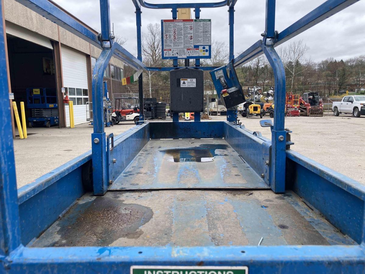 2018 Genie GS-2632-16