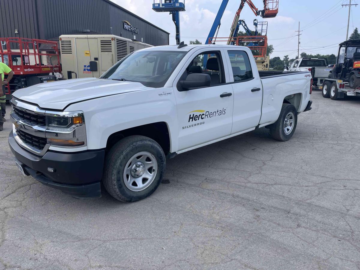 2019 Chevrolet 1500