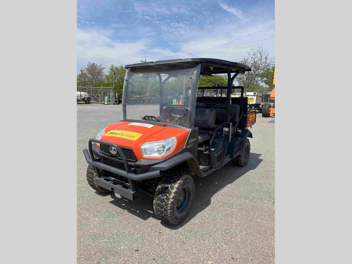2021 Kubota RTVX1140