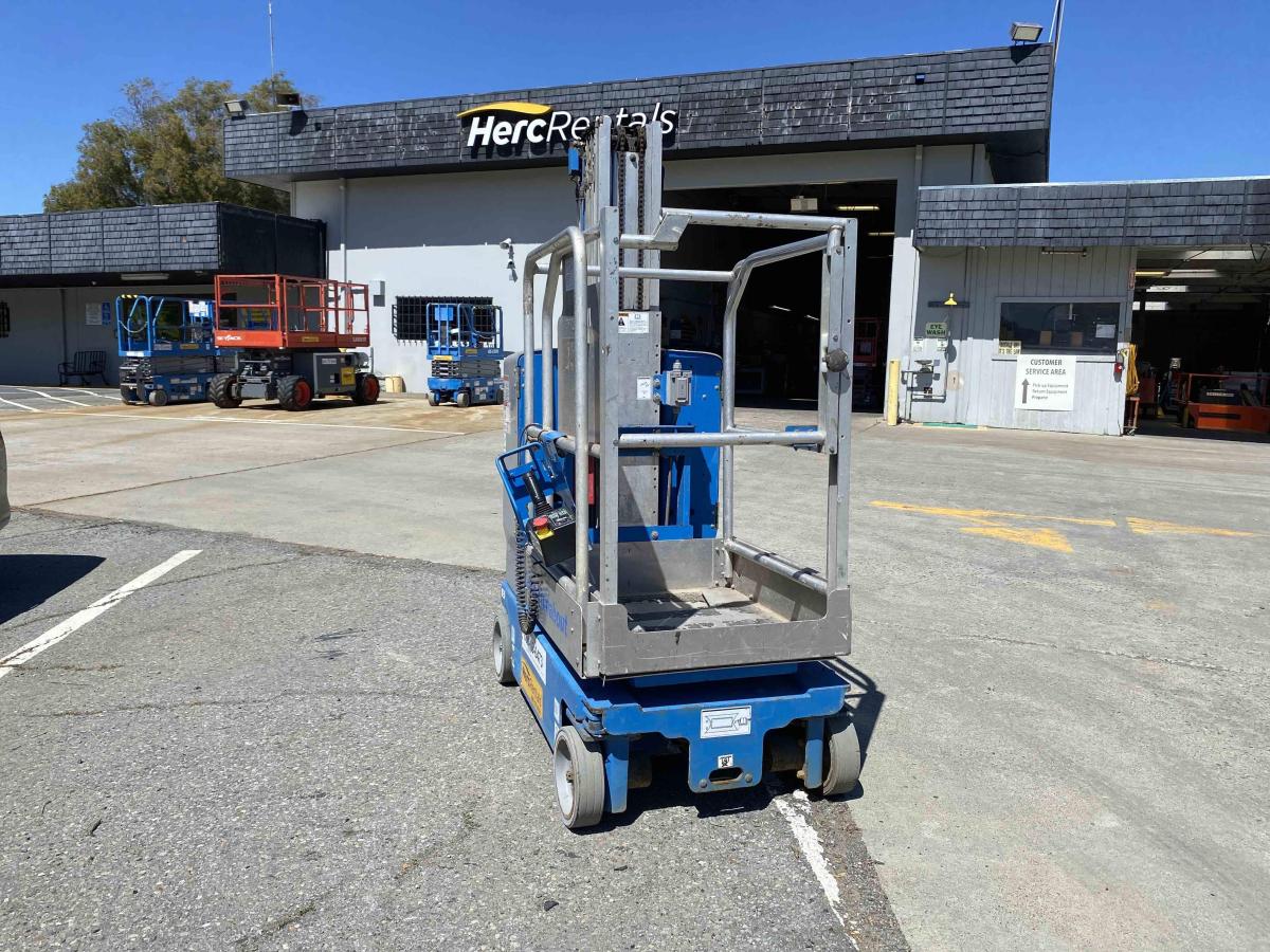2016 Genie GR-20-4
