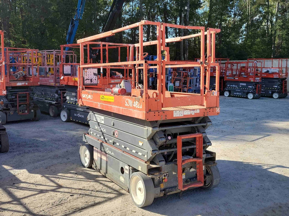 2018 Skyjack SJ-4626-5