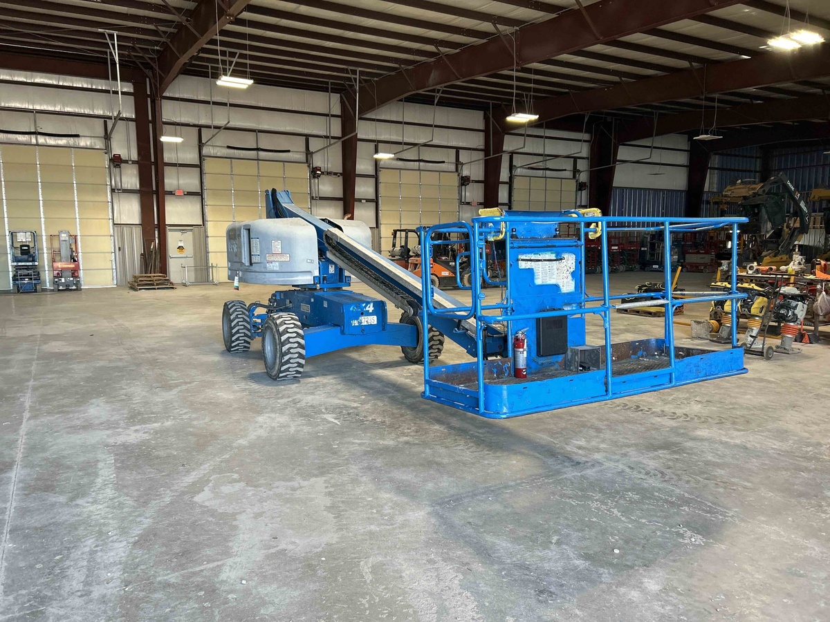 2018 Genie S-40-2