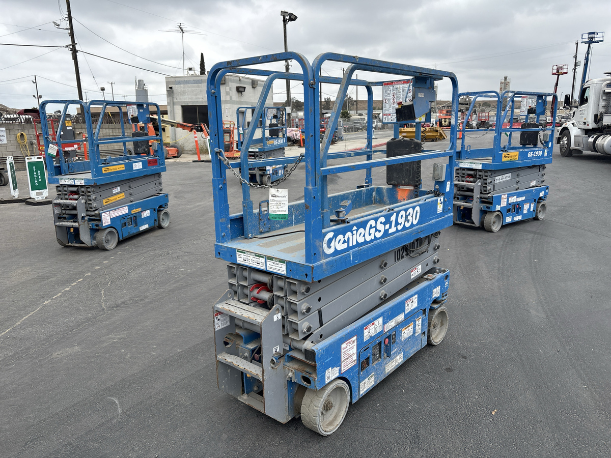 2019 Genie GS-1930
